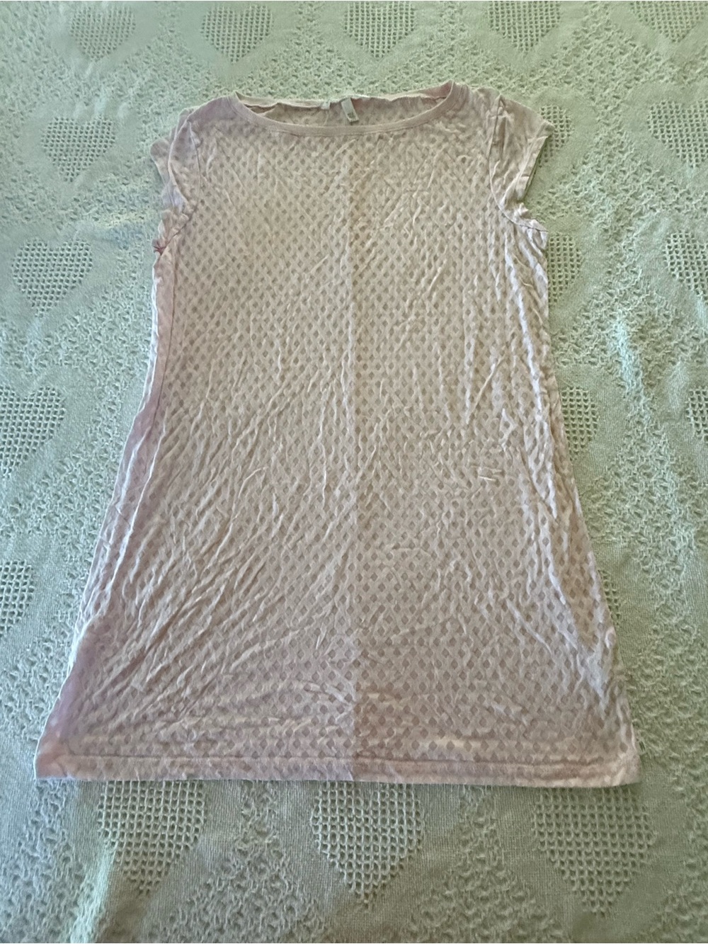 Victoria’s Secret Pink Nightgown (L)